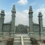 Cổng tứ trụ, tam quan