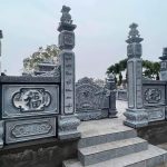 Cổng tứ trụ, tam quan