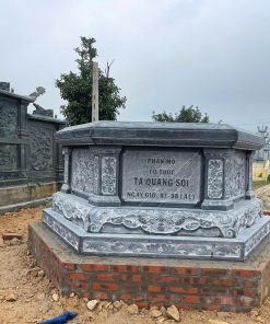 Mộ đá tròn