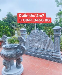 Cuốn thư - Đỉnh Hương
