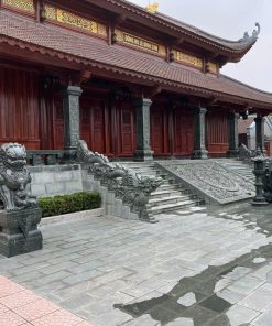 Cổng tứ trụ, tam quan