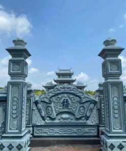 Cổng tứ trụ, tam quan