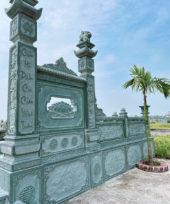 Cổng tứ trụ, tam quan